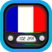 آیکون‌ Radios Françaises + Radio FM