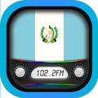 Radios De Guatemala en Vivo FM icono