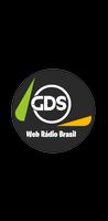 GDS Web Radio Brasil poster