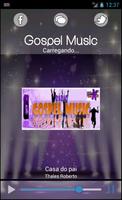 Rádio Gospel Music Ekran Görüntüsü 1