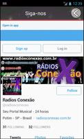 Rádio Gospel Music 截图 3