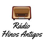Rádio Hinos Antigos Evangélica آئیکن
