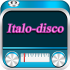 italo-disco 아이콘