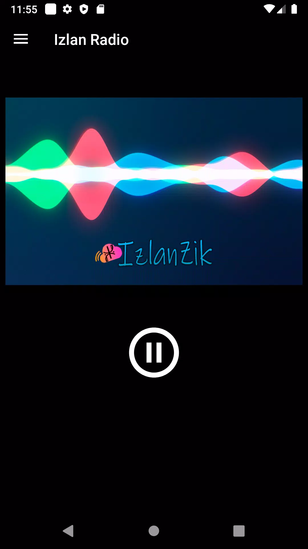 Download do APK de IzlanZik Radio Amazigh para Android