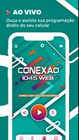 Conexão 1045 Web পোস্টার