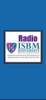 ISBM Radio Affiche