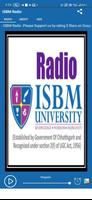 ISBM Radio capture d'écran 1