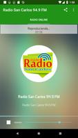 Radio San Carlos 94.9 FM Ekran Görüntüsü 1