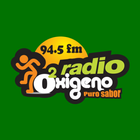 Radio Oxigeno 94.5 FM 圖標