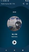 برنامه‌نما Radio Kyrios 98.1 FM عکس از صفحه