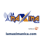 Radio La Maxima Online أيقونة
