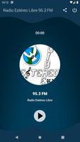 Radio Estereo Libre 95.3 FM screenshot 1