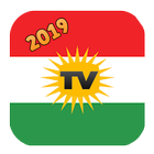 kurdi TV 아이콘