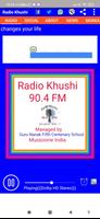 90.4 FM Radio Khushi capture d'écran 1