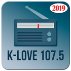 K-Love 107.5 icon