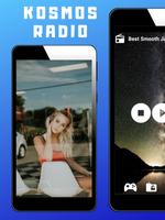 پوستر kosmos radio