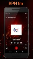 Radio KPN FM imagem de tela 1
