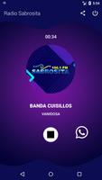 Radio Sabrosita 100.1 FM ảnh chụp màn hình 1