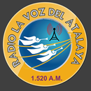Radio La Voz del Atalaya APK