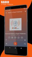Radio La Super Poderosa скриншот 1