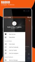 Radio La Super Poderosa скриншот 2