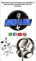 Radio La Paix Internationale Affiche