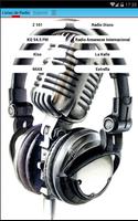 Radio Latina 2020 Affiche
