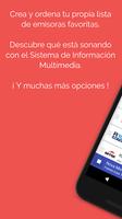 برنامه‌نما Radio Latina 2020 عکس از صفحه