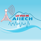 Radio La Voz De AIIECH ไอคอน