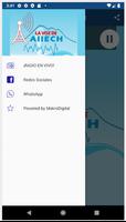 Radio La Voz De AIIECH постер