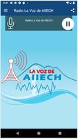 1 Schermata Radio La Voz De AIIECH