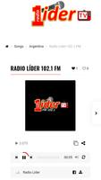 Radio Líder TV poster