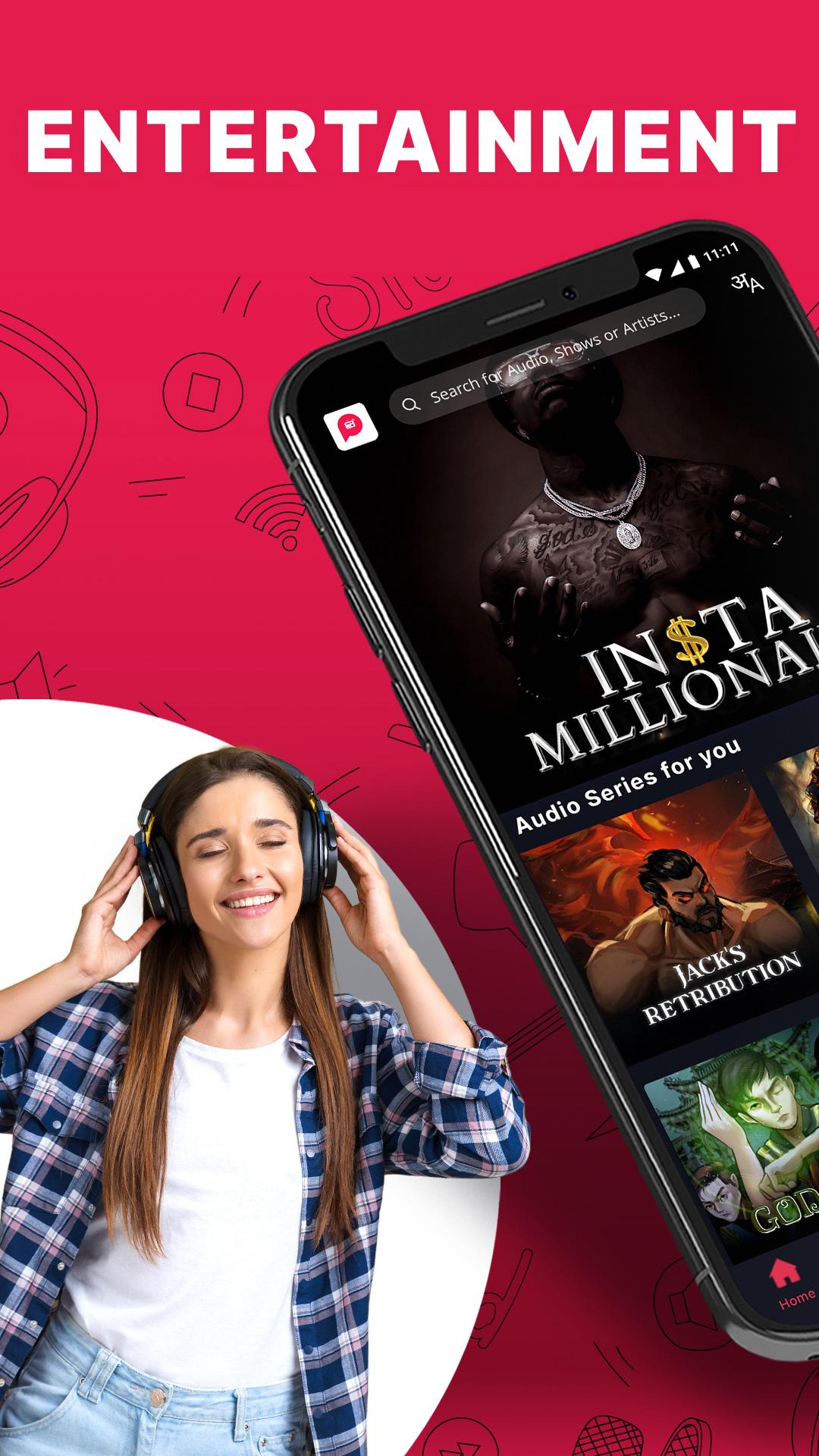 Tamed By A Broken Beast Pocket Fm Download Pocket FM: Audio Series latest 6.4.8 Android APK