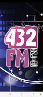 Radio 432 FM poster