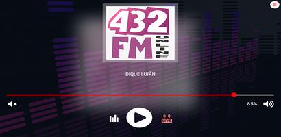 Radio 432 FM screenshot 3