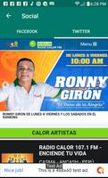 Radio Calor 107.1 Fm Casma screenshot 2