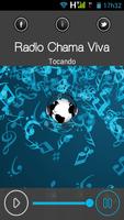 radiochamaviva โปสเตอร์