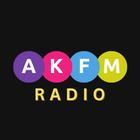 AK FM RADIO 圖標