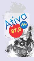 Ativa FM Ivaí اسکرین شاٹ 1