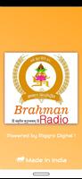 Brahman Radio poster