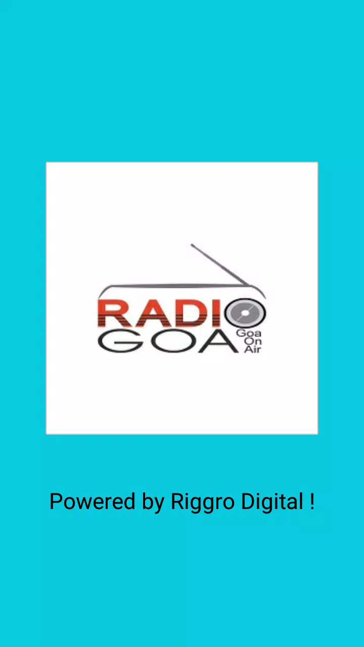 Radio GOA (HD)- No 1 Online Community Radio of Goa安卓版应用APK下载