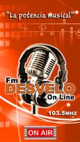 Radio El Desvelo Goya poster