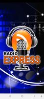 Radio Express الملصق