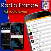 Poster Radios France - France Radio S