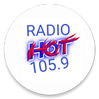 Radio FmHot Merlo icon