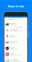 Radiohive - Free Radio App capture d'écran 3
