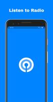 Radiohive - Free Radio App पोस्टर