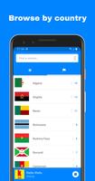 Radiohive - Free Radio App اسکرین شاٹ 1