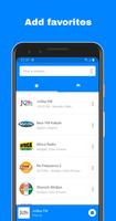 Radiohive - Free Radio App capture d'écran 2