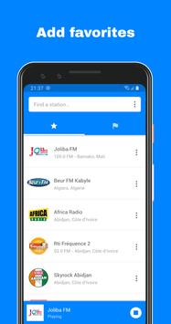 Radiohive - Free Radio App screenshot 2